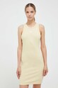 Îmbrăcăminte Puma rochie 538079 galben