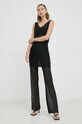 Топ Remain RM2221 чёрный SS23