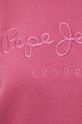Pepe Jeans sukienka bawełniana Lexie Damski