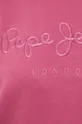 Pepe Jeans sukienka bawełniana Lexie Damski