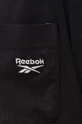 Bombažna obleka Reebok Classic Ženski