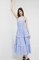 Abercrombie & Fitch rochie violet KI159.2789.221