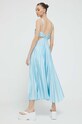 Šaty Abercrombie & Fitch KI159.2794.220 modrá SS23