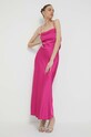 Îmbrăcăminte Abercrombie & Fitch rochie KI159.2798.630 roz