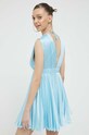 Îmbrăcăminte Abercrombie & Fitch rochie KI159.2799.220 albastru