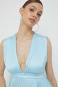 Abercrombie & Fitch rochie KI159.2799.220 albastru