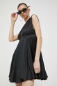 Odzież Abercrombie & Fitch sukienka KI159.2799.900 czarny