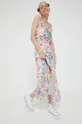 multicolor Abercrombie & Fitch sukienka Damski