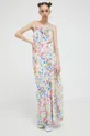 Abercrombie & Fitch sukienka multicolor