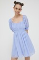 Abercrombie & Fitch rochie KI159.2877.221 violet SS23