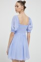Îmbrăcăminte Abercrombie & Fitch rochie KI159.2877.221 violet