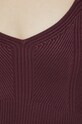 Abercrombie & Fitch rochie KI159.2896.620 burgundia