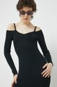 Abercrombie & Fitch rochie negru KI159.2896.900