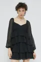Šaty Abercrombie & Fitch  Základná látka: 100 % Polyester Podšívka: 100 % Viskóza