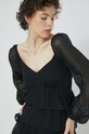 Abercrombie & Fitch sukienka czarny KI159.3011.900
