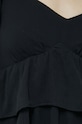 Φόρεμα Abercrombie & Fitch KI159.3011.900 μαύρο