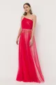 Сукня Elisabetta Franchi рожевий