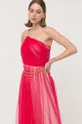 rózsaszín Elisabetta Franchi ruha
