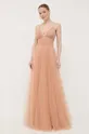 Платье Elisabetta Franchi розовый