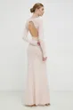 Šaty Elisabetta Franchi ružová
