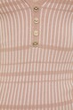 Elisabetta Franchi rochie AM66M31E2 roz