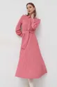 ροζ Φόρεμα Marella Γυναικεία