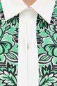 Red Valentino vestito in cotone 2R0VA23N6T4 bianco