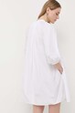 Ρούχα Φόρεμα Red Valentino 2R0VAHA01FP λευκό