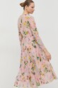 Oblečení Šaty Red Valentino 2R3VAGN56PM růžová