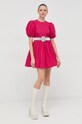 Платье Red Valentino 2R3VAGQ51FP розовый SS23