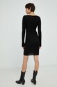 Îmbrăcăminte Résumé rochie din lana 17630970 negru