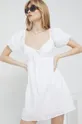 λευκό Φόρεμα Hollister Co.
