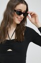 Hollister Co. rochie negru KI359.3110.900