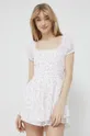 λευκό Ολόσωμη φόρμα Hollister Co.