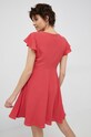 Odzież Pepe Jeans sukienka Patrizia PL953269.217 czerwony