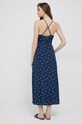 Oblečení Šaty Pepe Jeans Pala PL953297.0AA námořnická modř