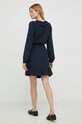 Îmbrăcăminte Pepe Jeans rochie Esha PL953253.594 bleumarin