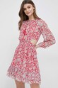 Šaty Pepe Jeans Batilde PL953234.0AA červená SS23