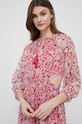 Pepe Jeans rochie Batilde rosu PL953234.0AA