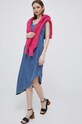 Джинсовое платье Pepe Jeans Dani PL953289.000 голубой SS23