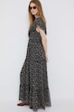 Сукня Pepe Jeans Aora чорний PL953231.0AA