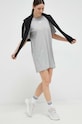 Reebok sukienka HT6213 szary SS23