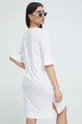 Пляжное платье Emporio Armani Underwear белый