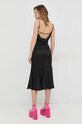 Îmbrăcăminte Trussardi rochie 56D00693.1T006175 negru