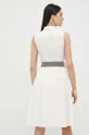 Φόρεμα Liu Jo  Κύριο υλικό: 65% Πολυεστέρας, 35% Βαμβάκι Φόδρα: 100% Βαμβάκι
