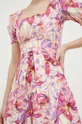 Βαμβακερό φόρεμα Liu Jo Γυναικεία