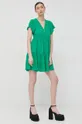 Liu Jo sukienka zielony