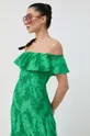 zielony Liu Jo sukienka