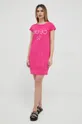 Платье Liu Jo розовый