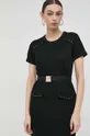 μαύρο Φόρεμα Liu Jo